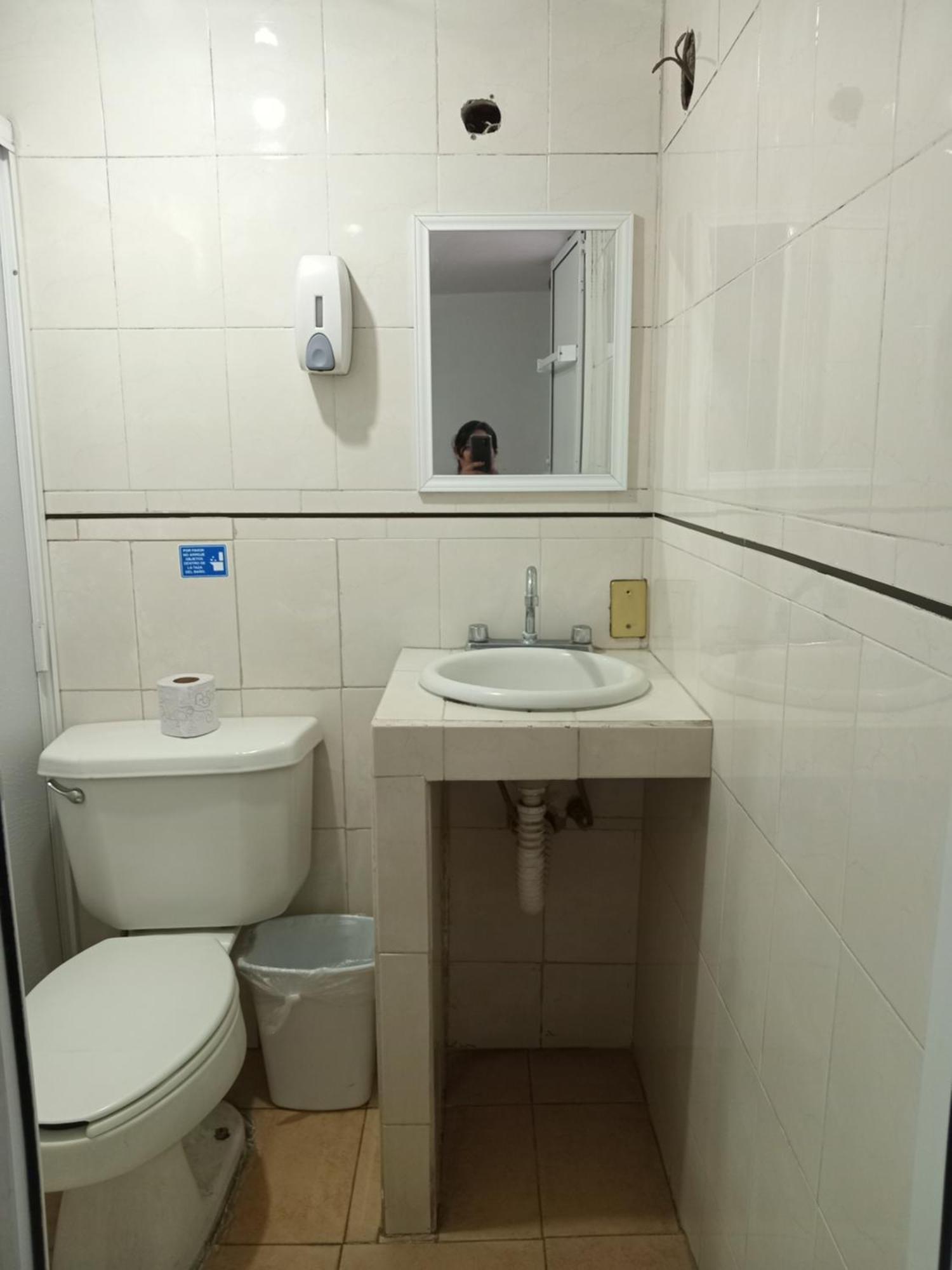 Hotel Espana San Luis Potosi Ngoại thất bức ảnh