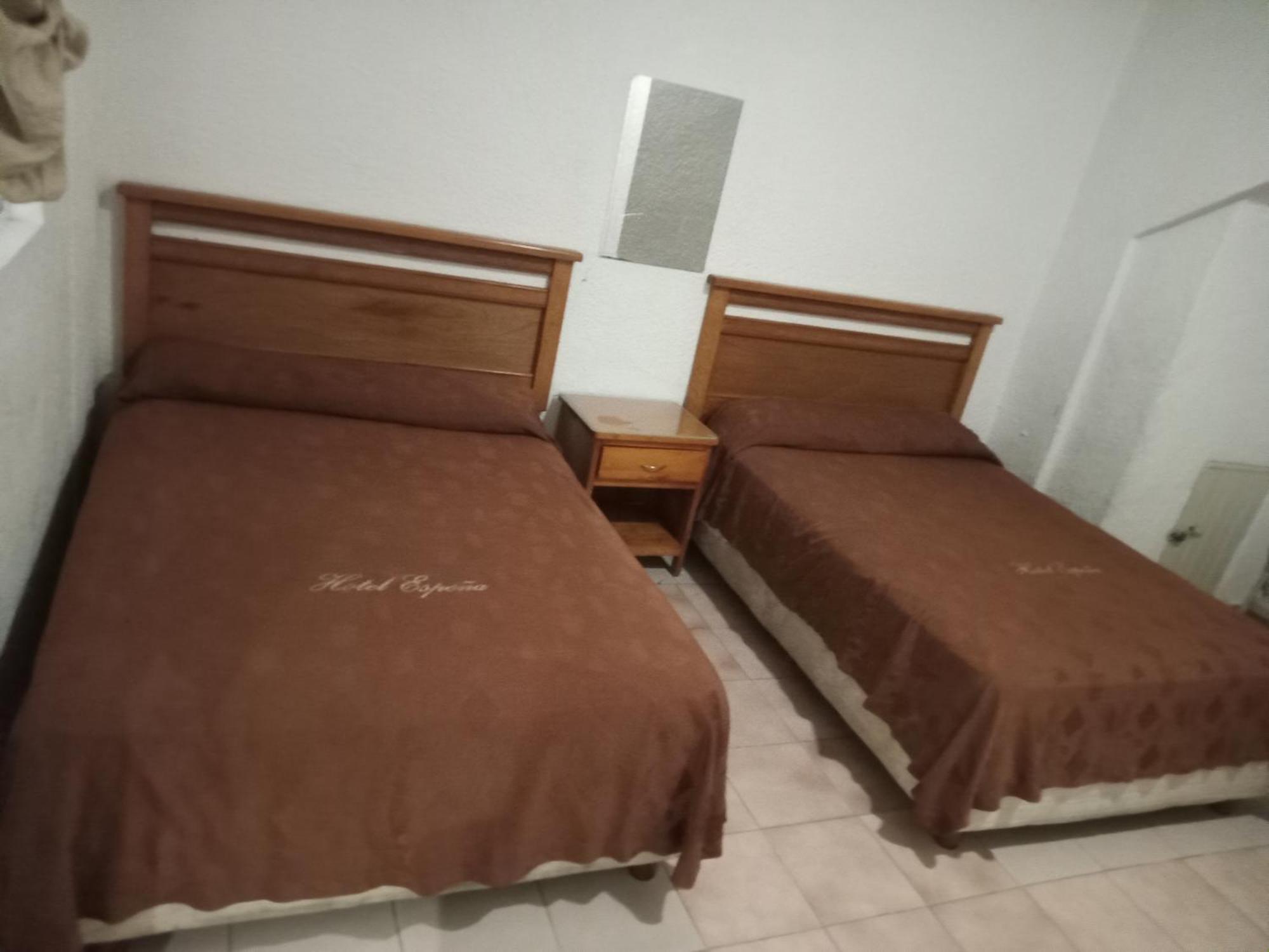 Hotel Espana San Luis Potosi Ngoại thất bức ảnh