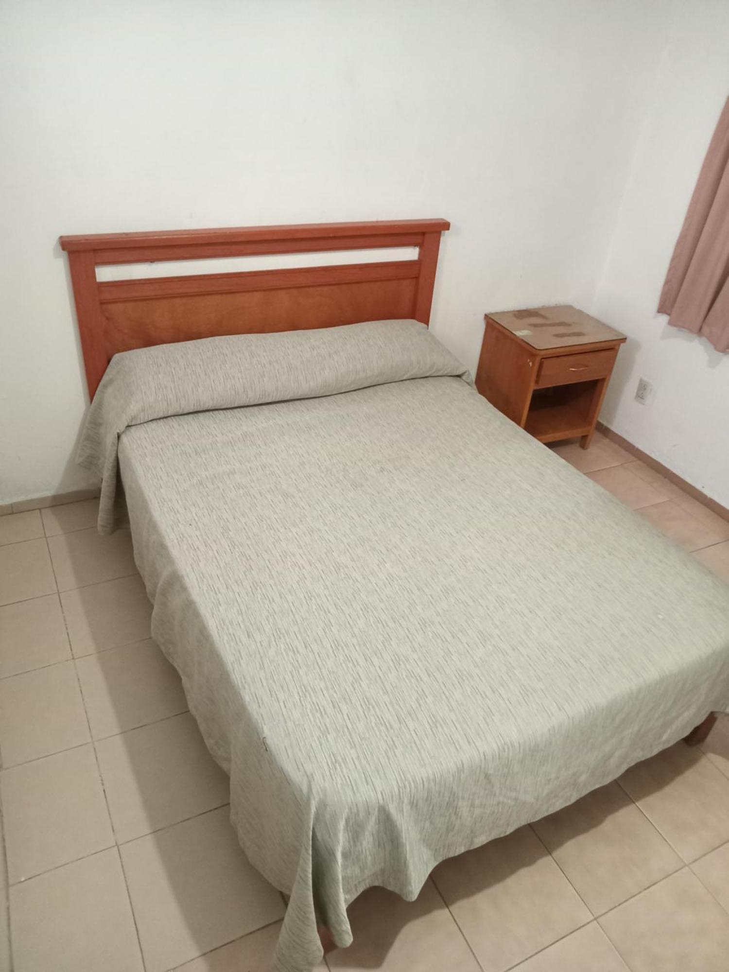 Hotel Espana San Luis Potosi Ngoại thất bức ảnh