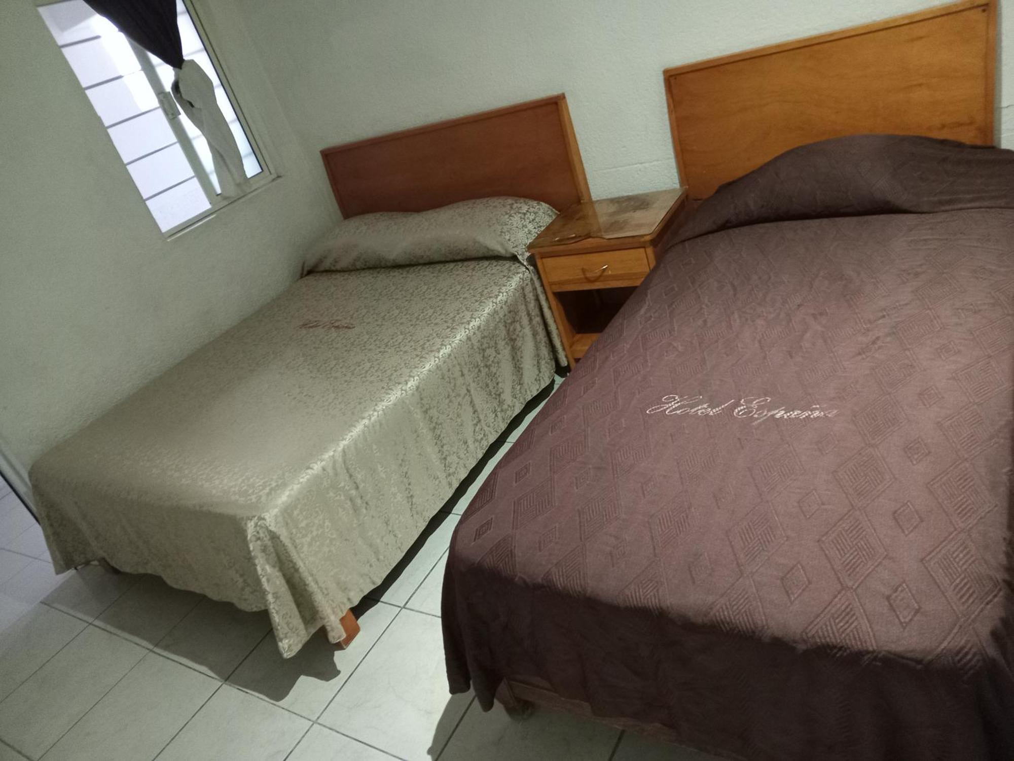 Hotel Espana San Luis Potosi Ngoại thất bức ảnh